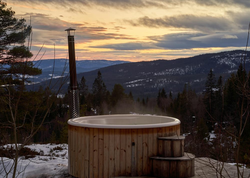 How Much Does a Hot Tub Add to Airbnb Income in Vermont?