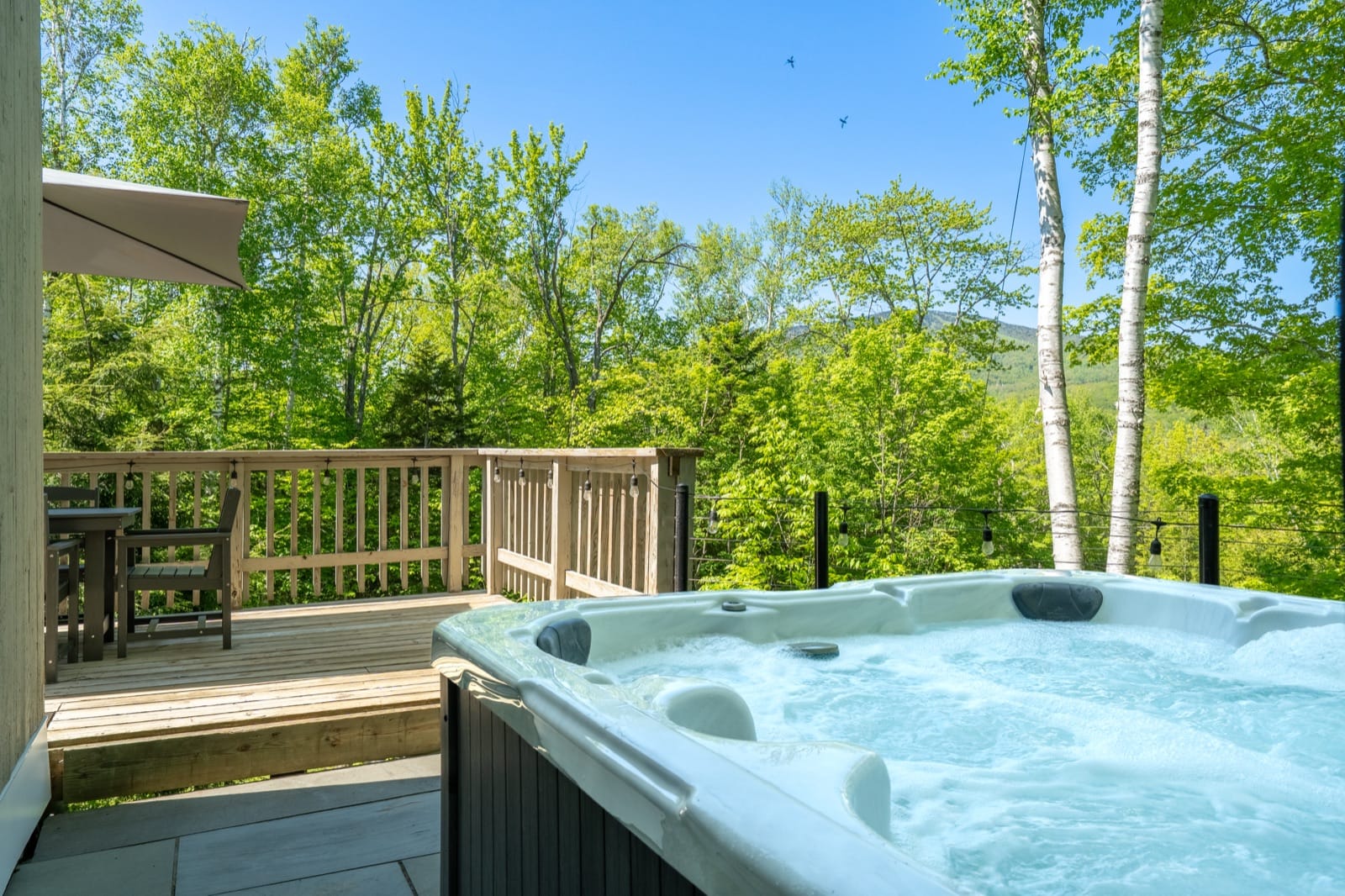 Hilltop Hideaway — Vermont Vacation Rental near Stratton | Far & Away Homes