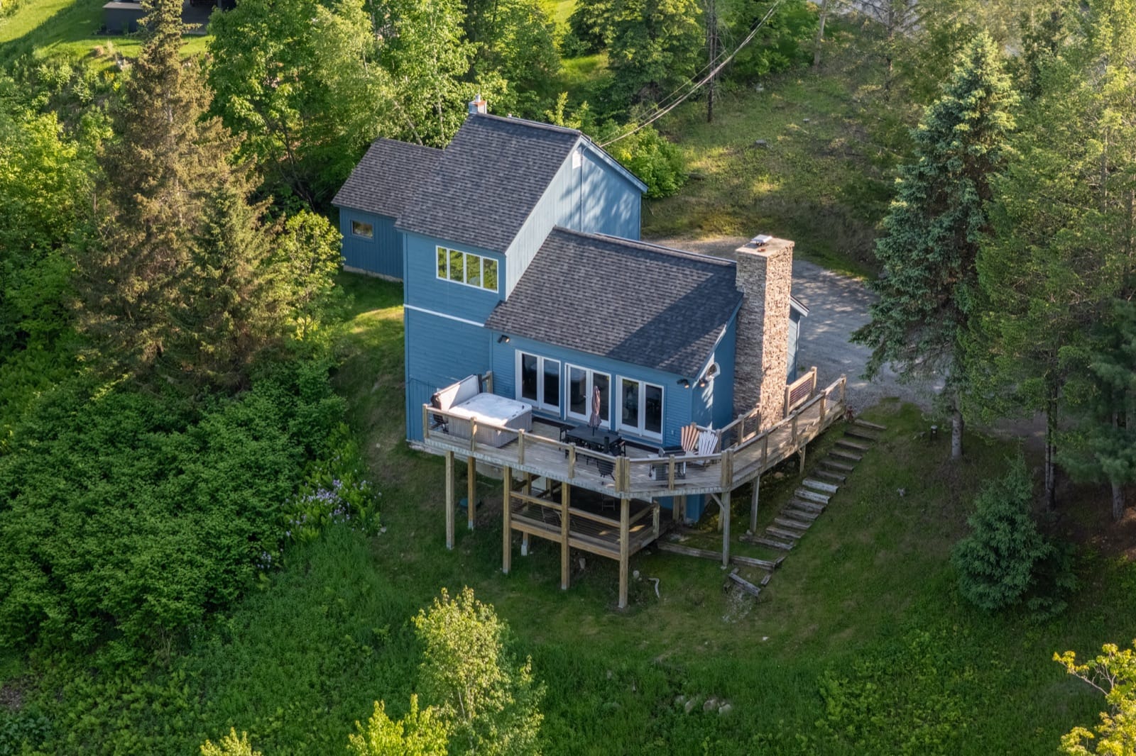 Shred Shack — Vermont Vacation Rental near Stratton | Far & Away Homes