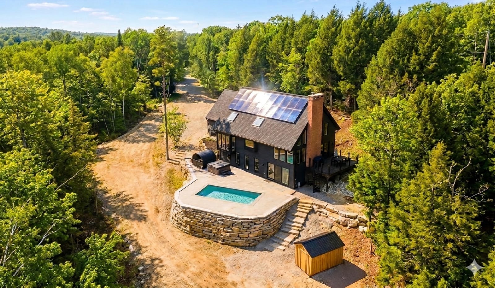 Wandering Moose — Vermont Vacation Rental near Stratton | Far & Away Homes